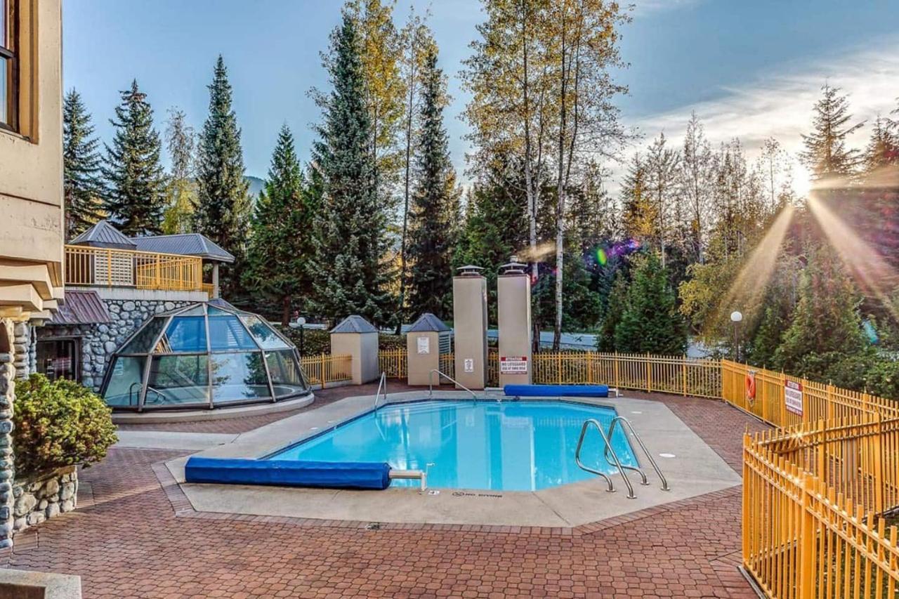Marquise By Whistler Blackcomb Vacation Rentals Exteriör bild