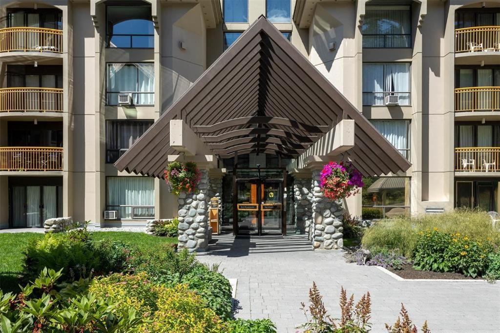 Marquise By Whistler Blackcomb Vacation Rentals Exteriör bild