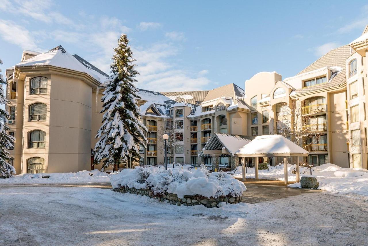 Marquise By Whistler Blackcomb Vacation Rentals Exteriör bild