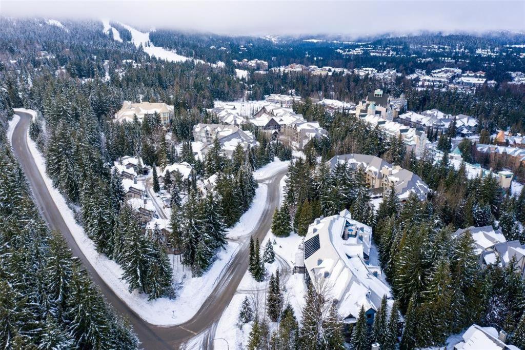 Marquise By Whistler Blackcomb Vacation Rentals Exteriör bild
