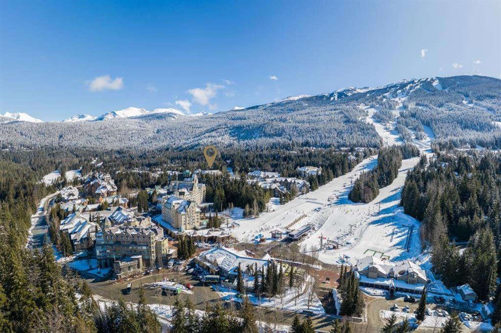 Marquise By Whistler Blackcomb Vacation Rentals Exteriör bild