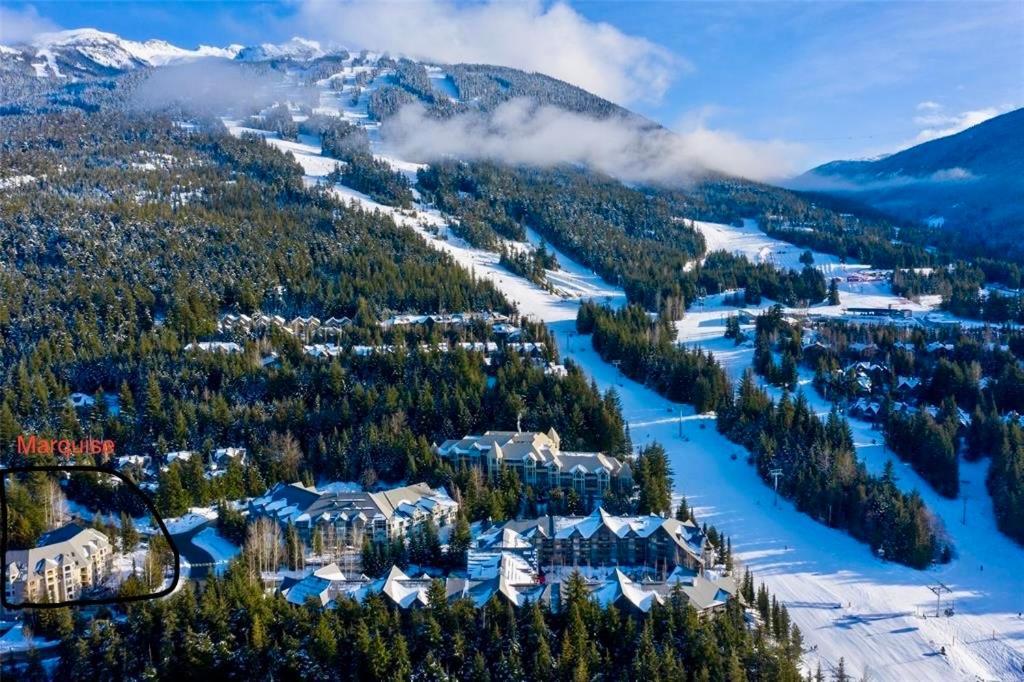 Marquise By Whistler Blackcomb Vacation Rentals Exteriör bild