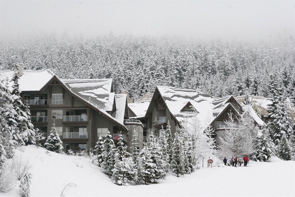 Marquise By Whistler Blackcomb Vacation Rentals Exteriör bild