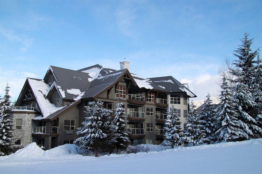 Marquise By Whistler Blackcomb Vacation Rentals Exteriör bild
