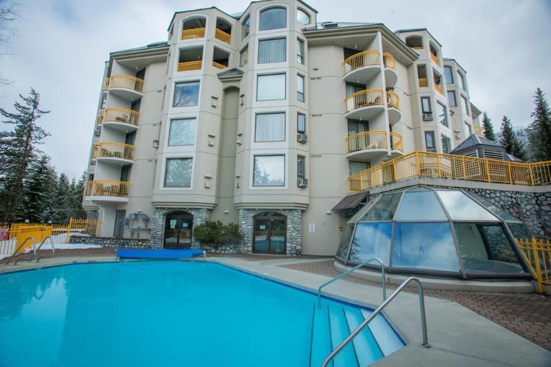 Marquise By Whistler Blackcomb Vacation Rentals Exteriör bild