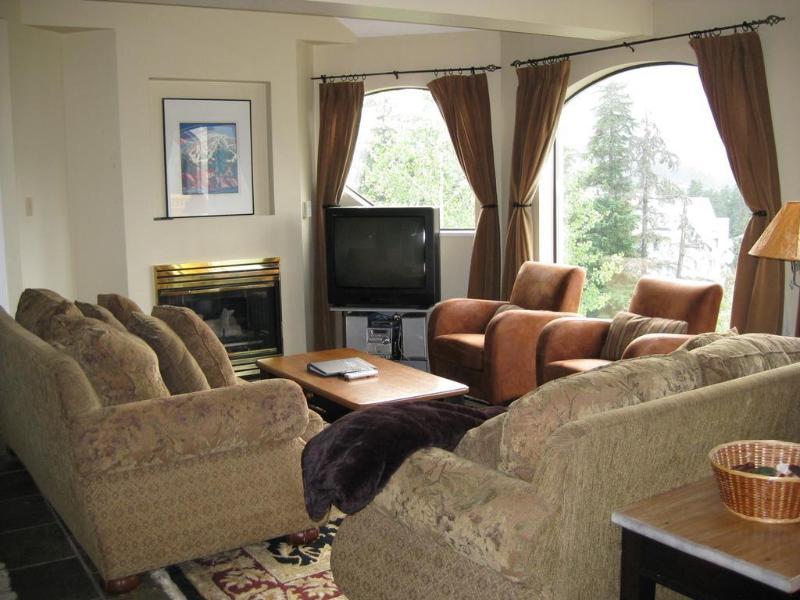 Marquise By Whistler Blackcomb Vacation Rentals Exteriör bild
