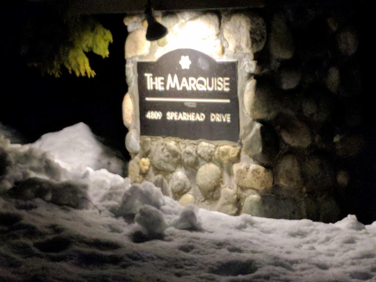 Marquise By Whistler Blackcomb Vacation Rentals Exteriör bild